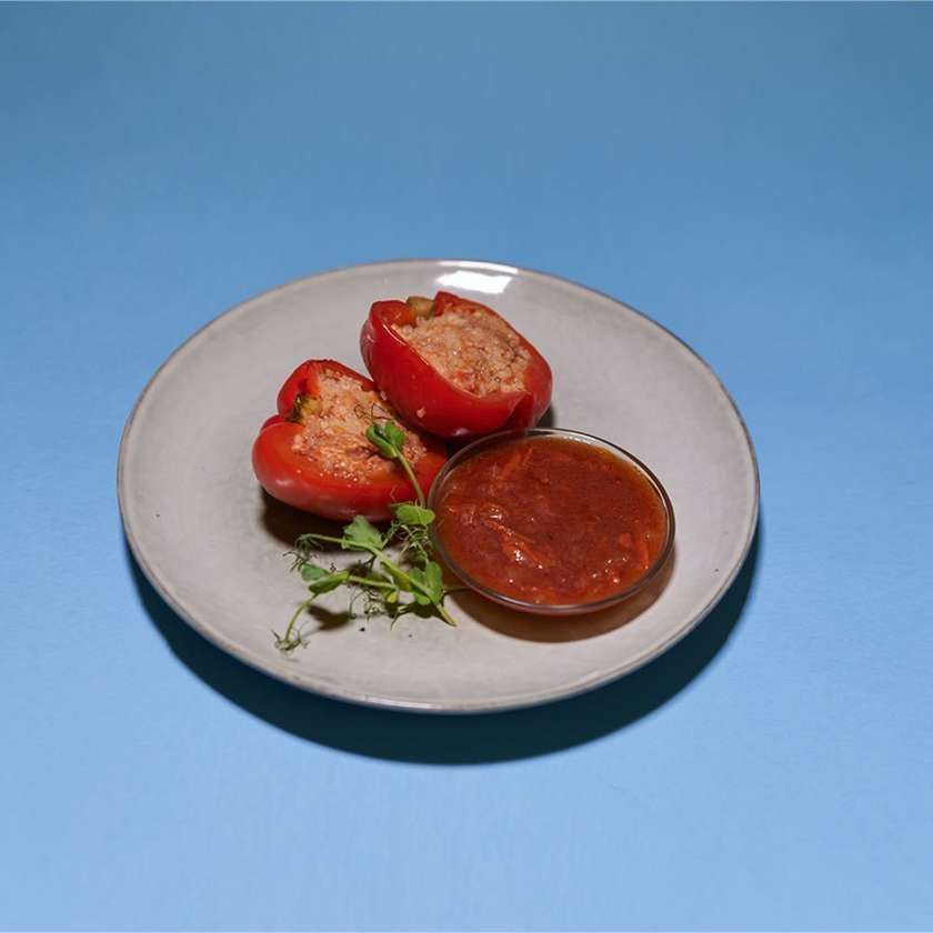 Stuffed Pepper