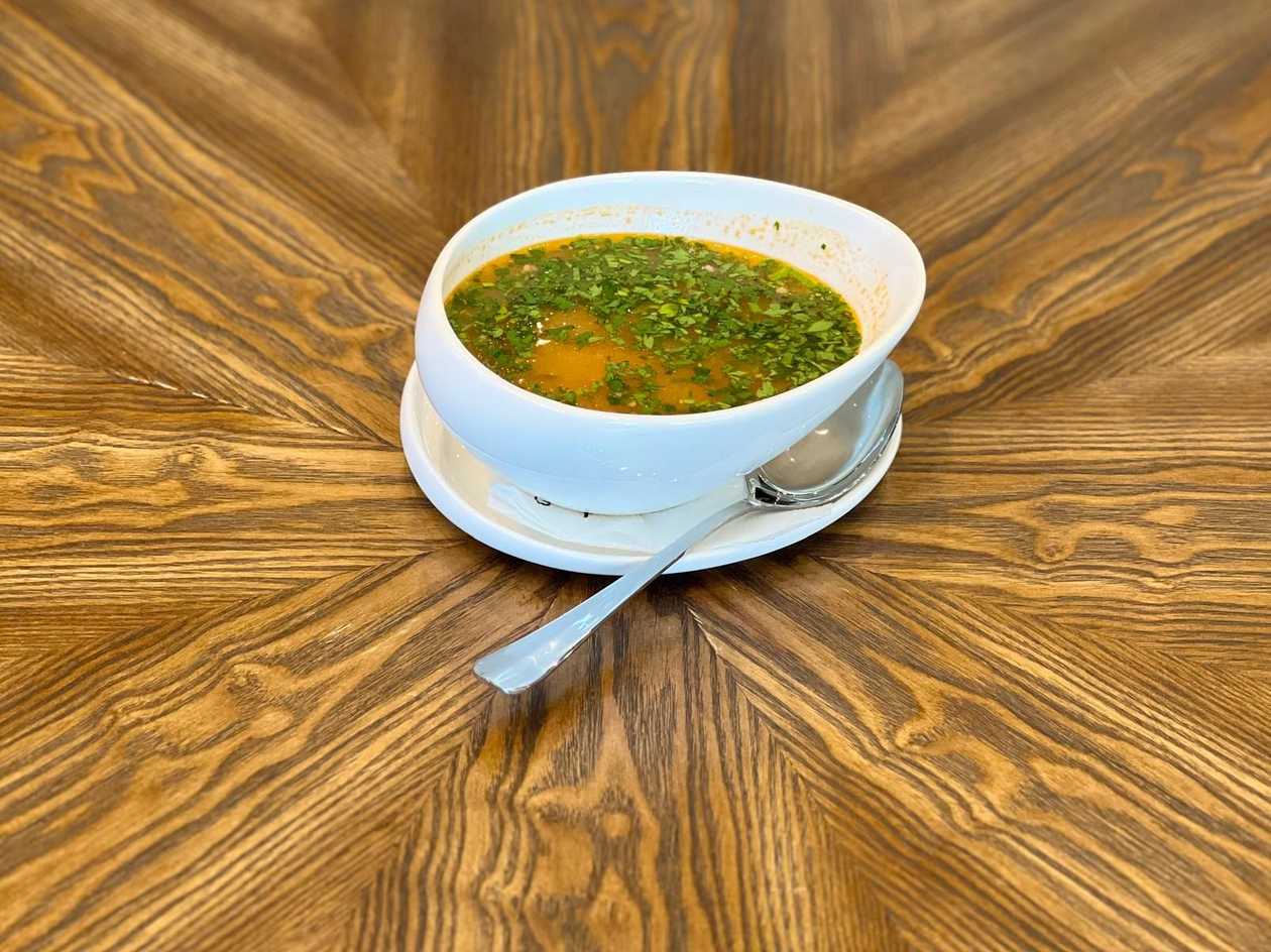 Ciorba de perișoare