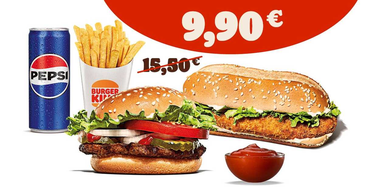 Vianočné Menu pre 1