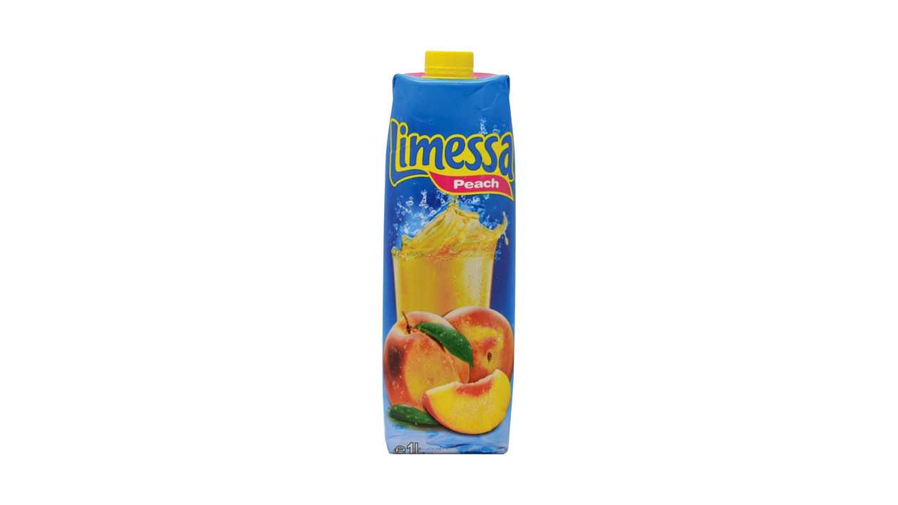 Lime - Peach 1L Tetra Pak