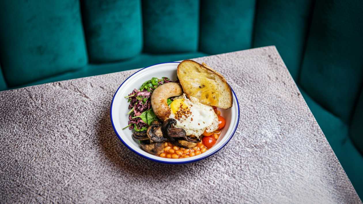 🎄 Inglise hommikusöök