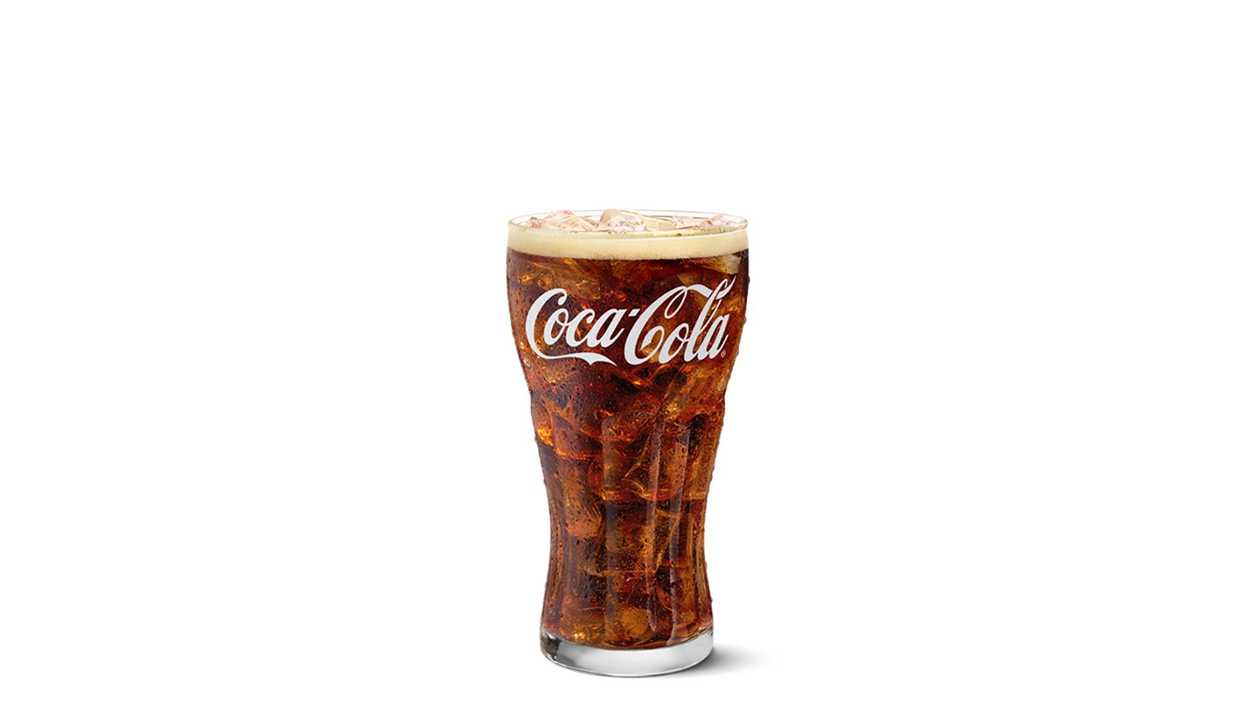 Coca-Cola® (incl. Packaging Fee 0,10 EUR)