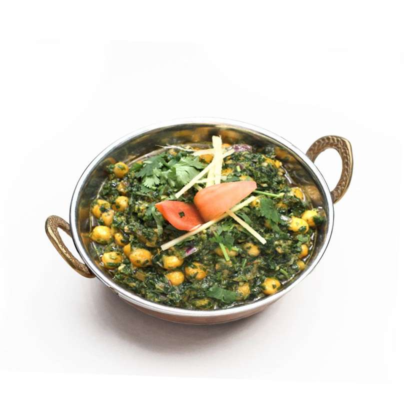 277. Chana Palak