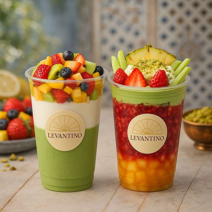 Medium Duo Avocado (2-Item Bundle)