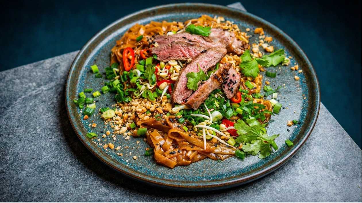 Pad Thai veiselihaga