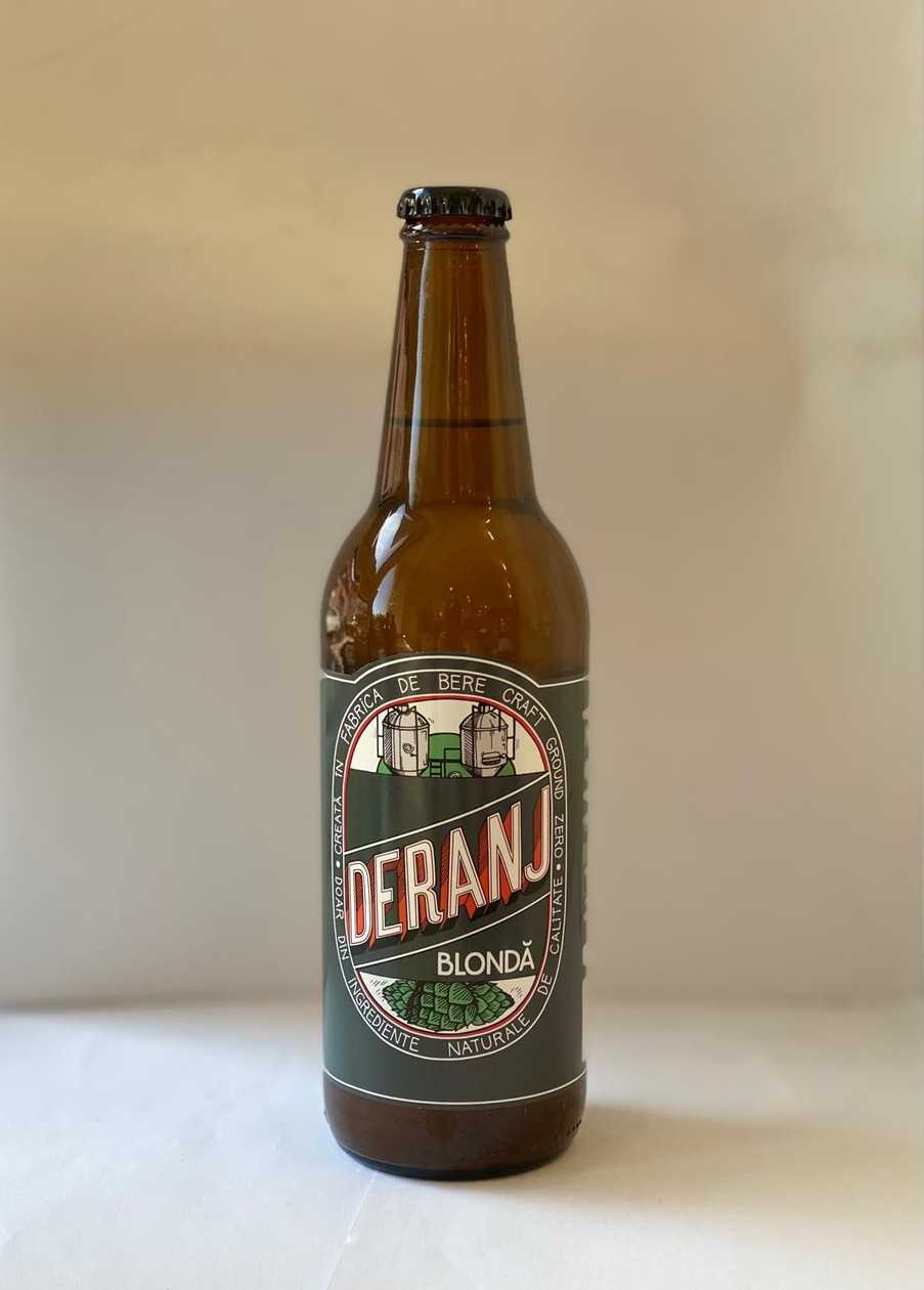 Deranj Blond 0.5