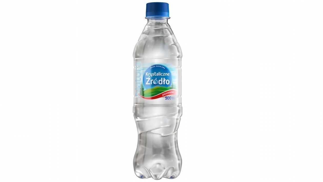 Sparkling Water Krystaliczne Źródło
