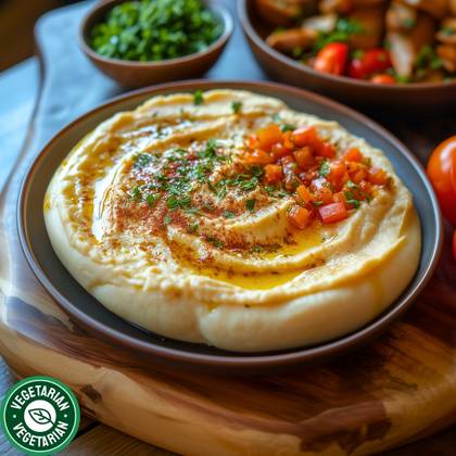 HUMUS 260g