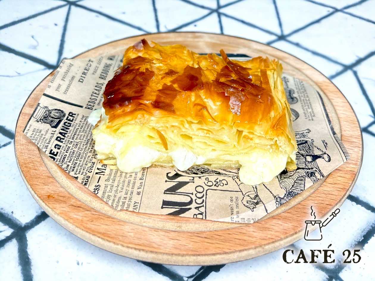 Three-Cheese Borek - 1 Slice