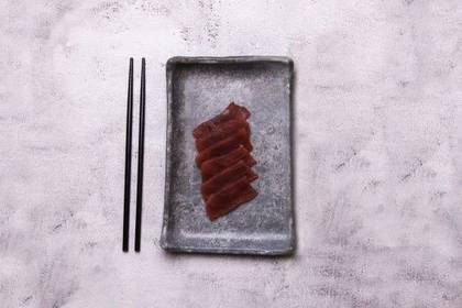 Sashimi Atum 6 Fatias