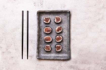 Hosomakis de Atum 8 Peças