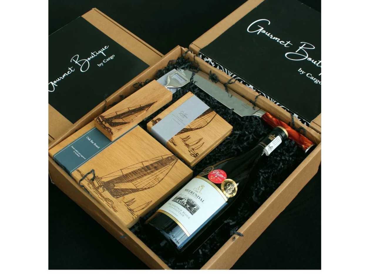 Vine & Dine Gift Box