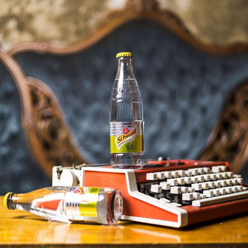 Тонік Schweppes 0.2
