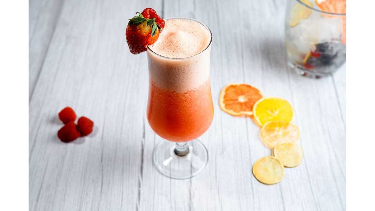Cocktail-uri fără alcool