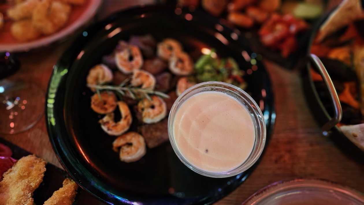 Surf And Turf 400 Gr.