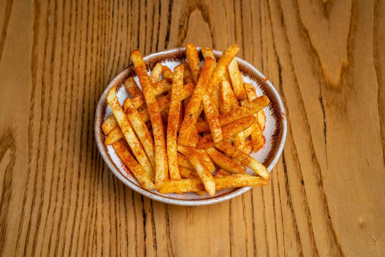 Paprika Fries