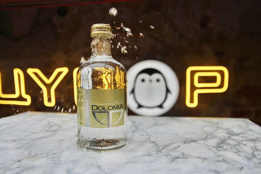 Вода Dolomia 0.3