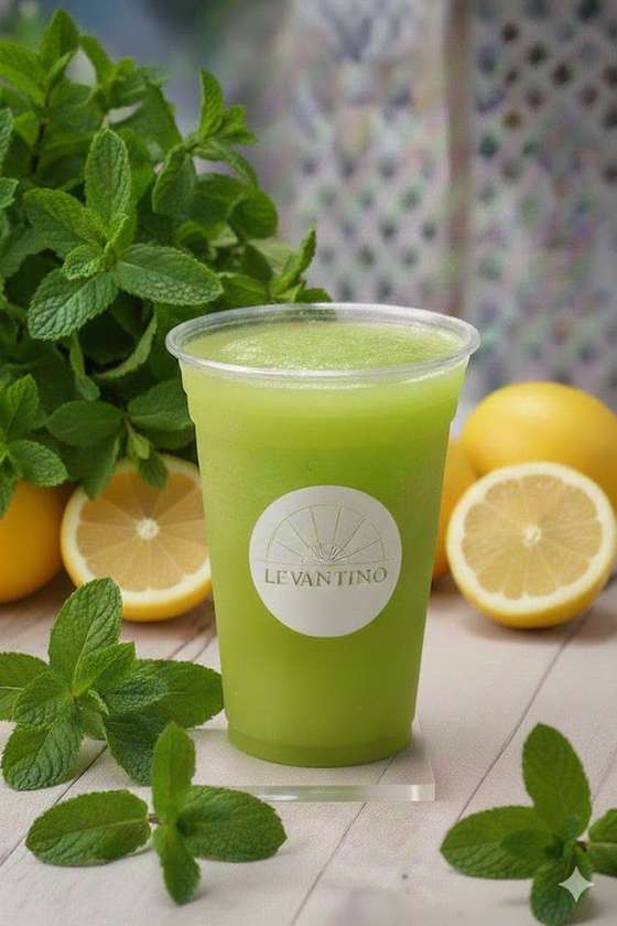 Minted Lemonade