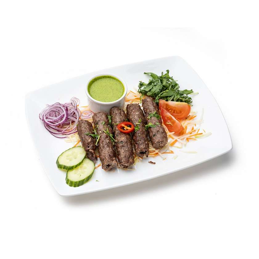 209. Lambalihast seekh kebab