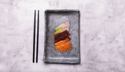 Sashimi Mix&Co 6 Fatias