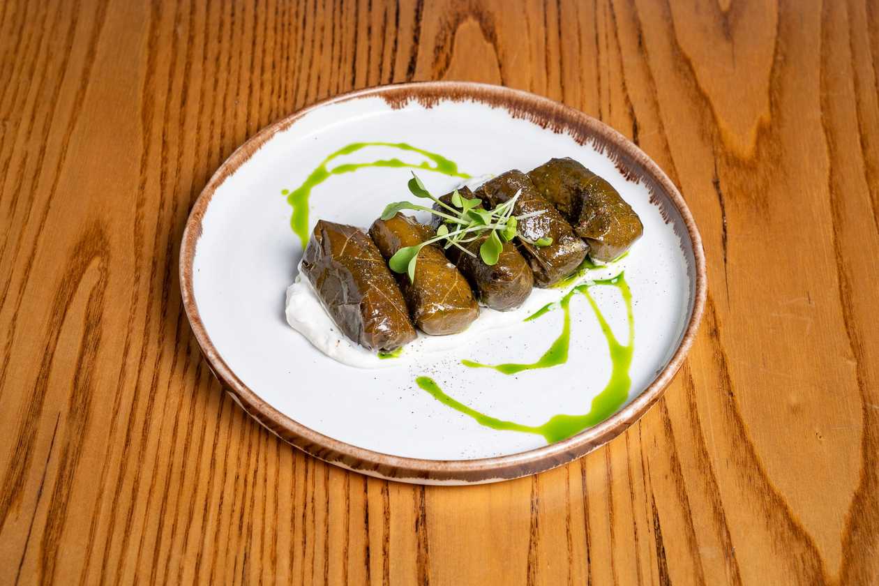 Dolmades