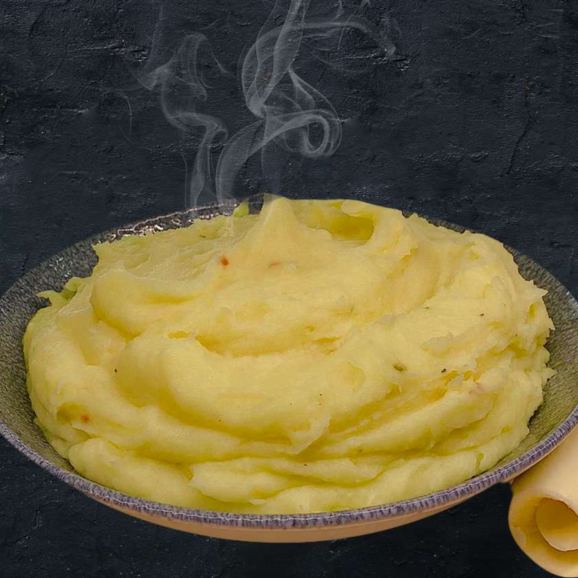 Mashed potatoes