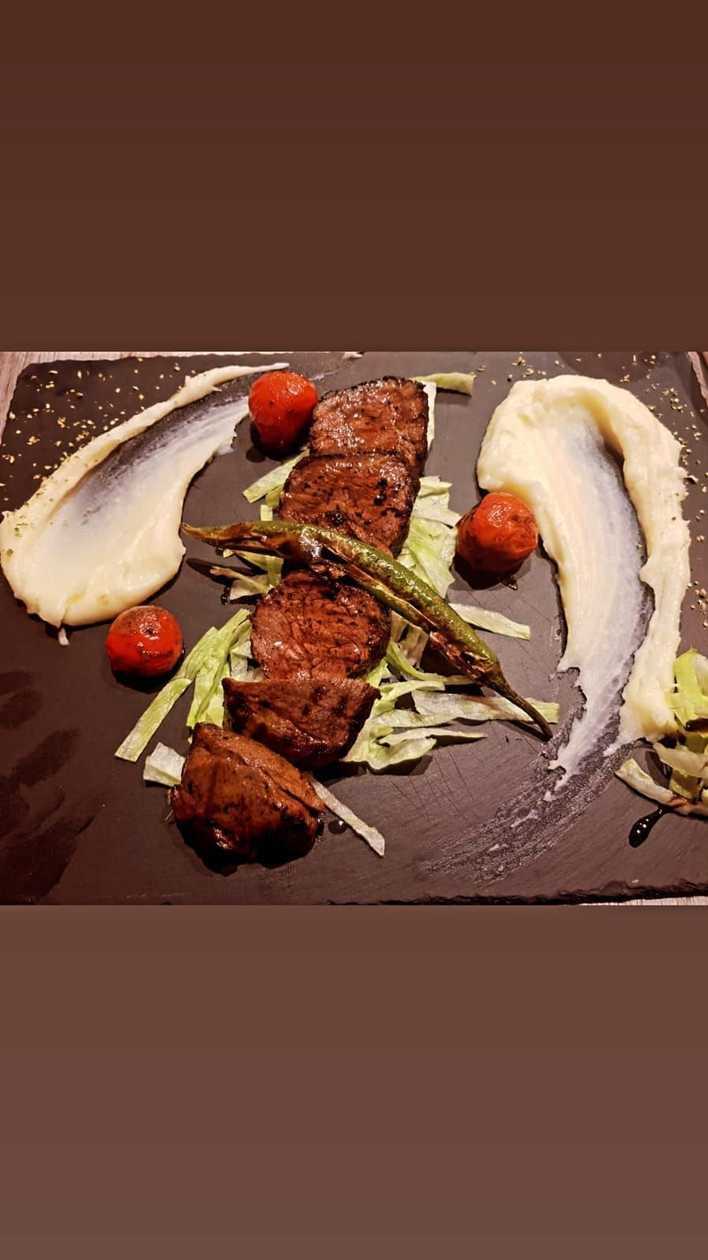 Muschi de Vita la Gratar 300 Gr.
