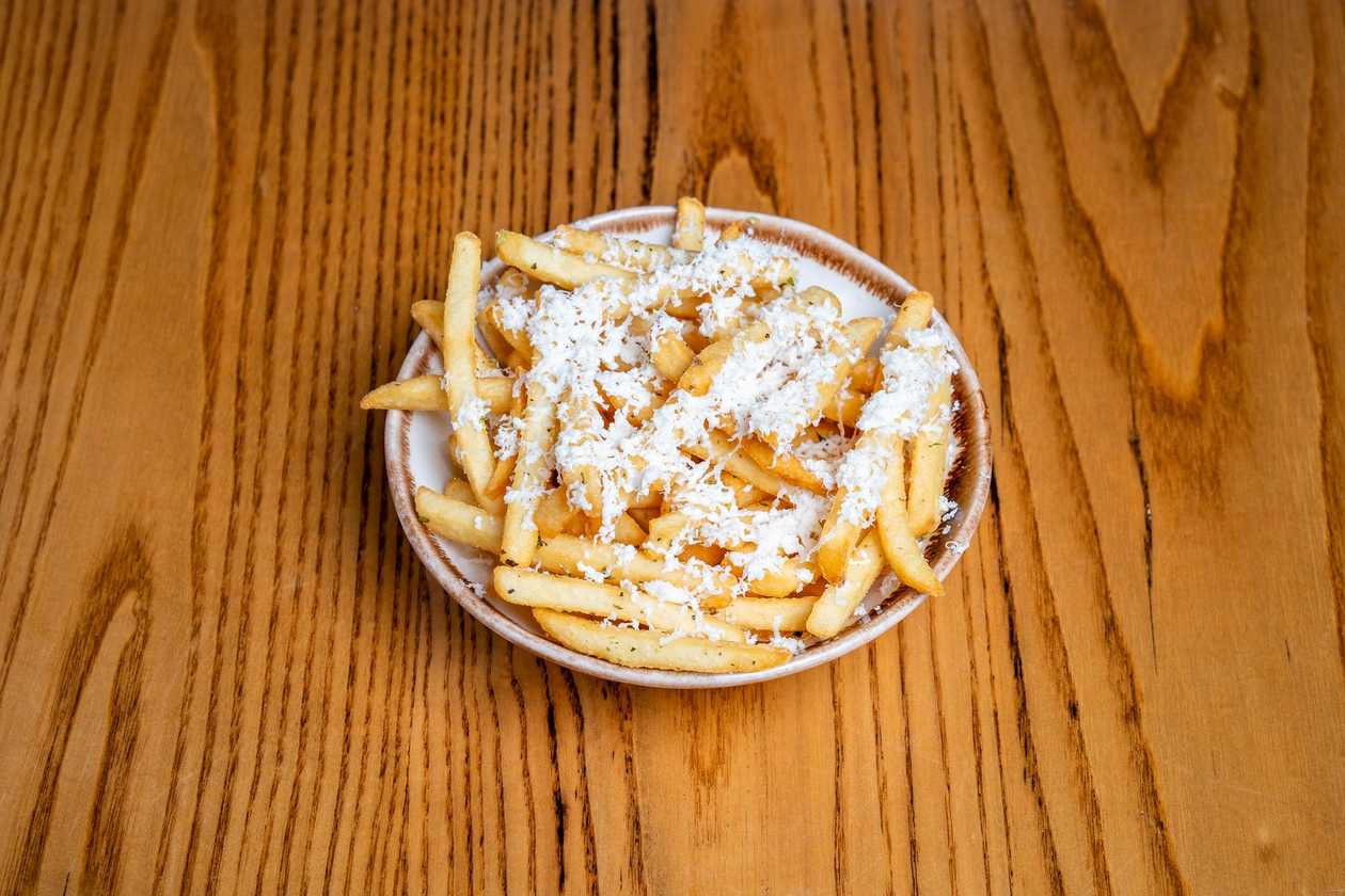 Feta Fries