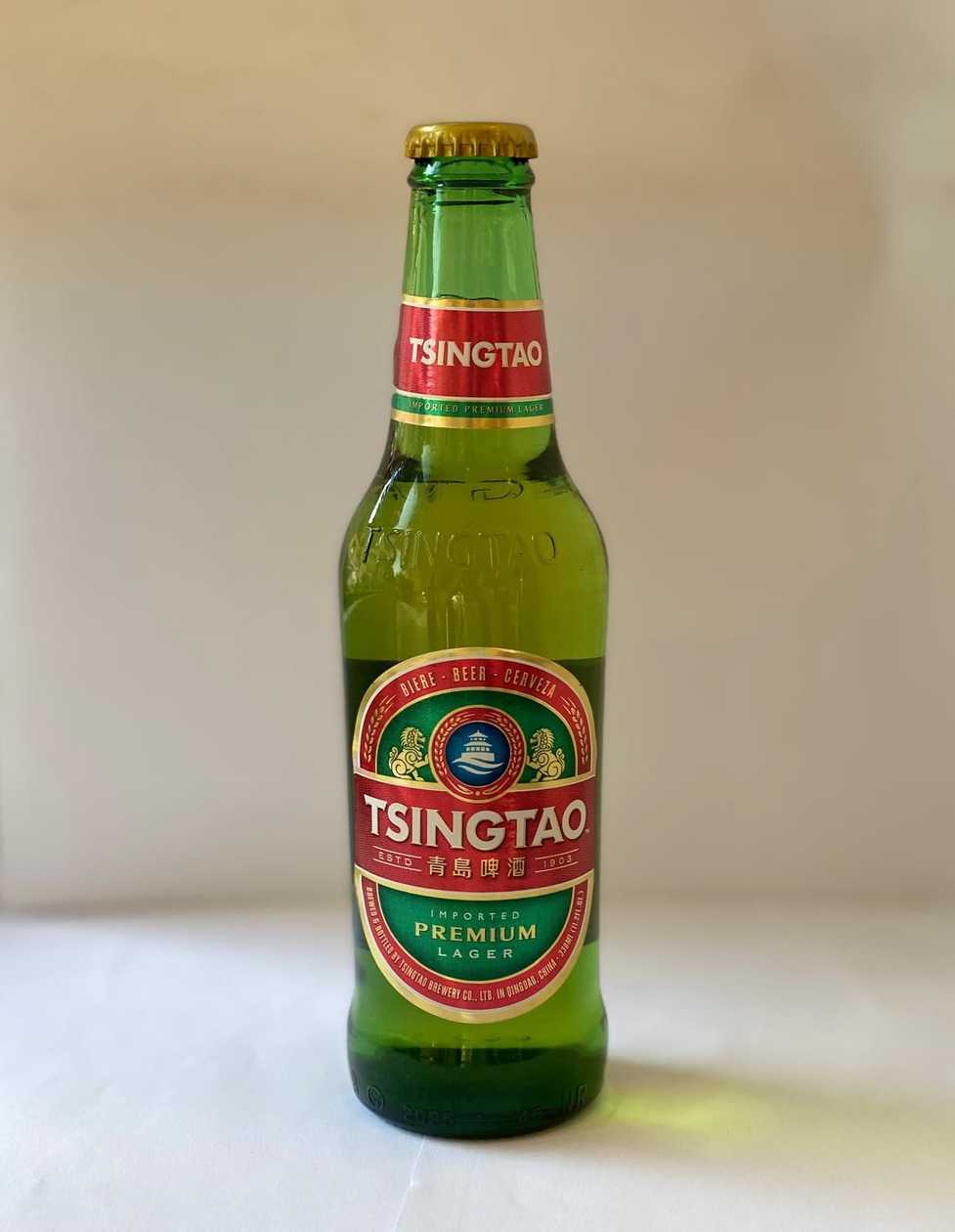 Tsingtao Beer