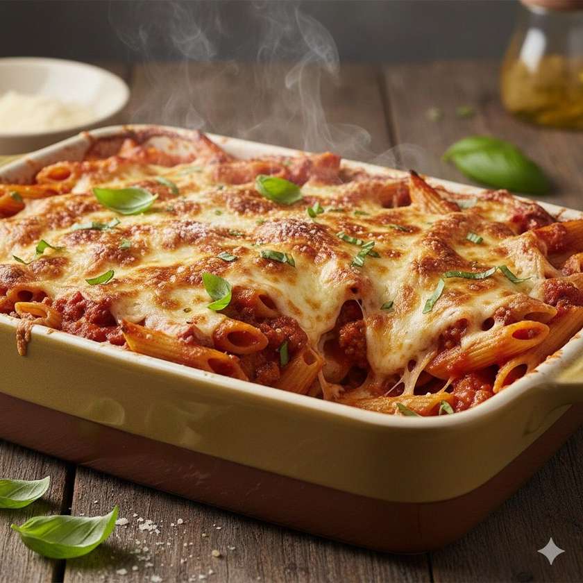 Penne Al Forno