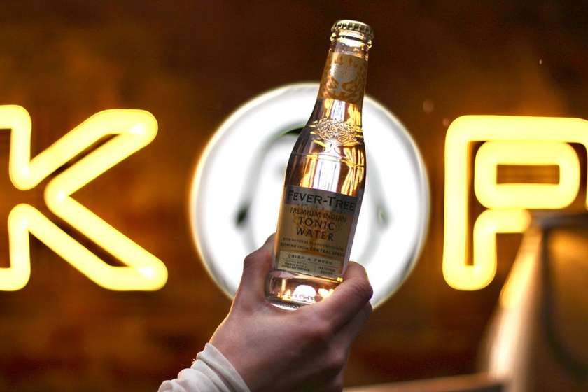 Тонік Fever Tree Indian 0.2