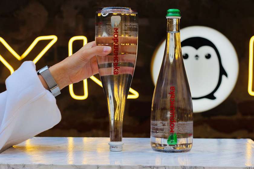 вода Моршинська Негазована 0.75