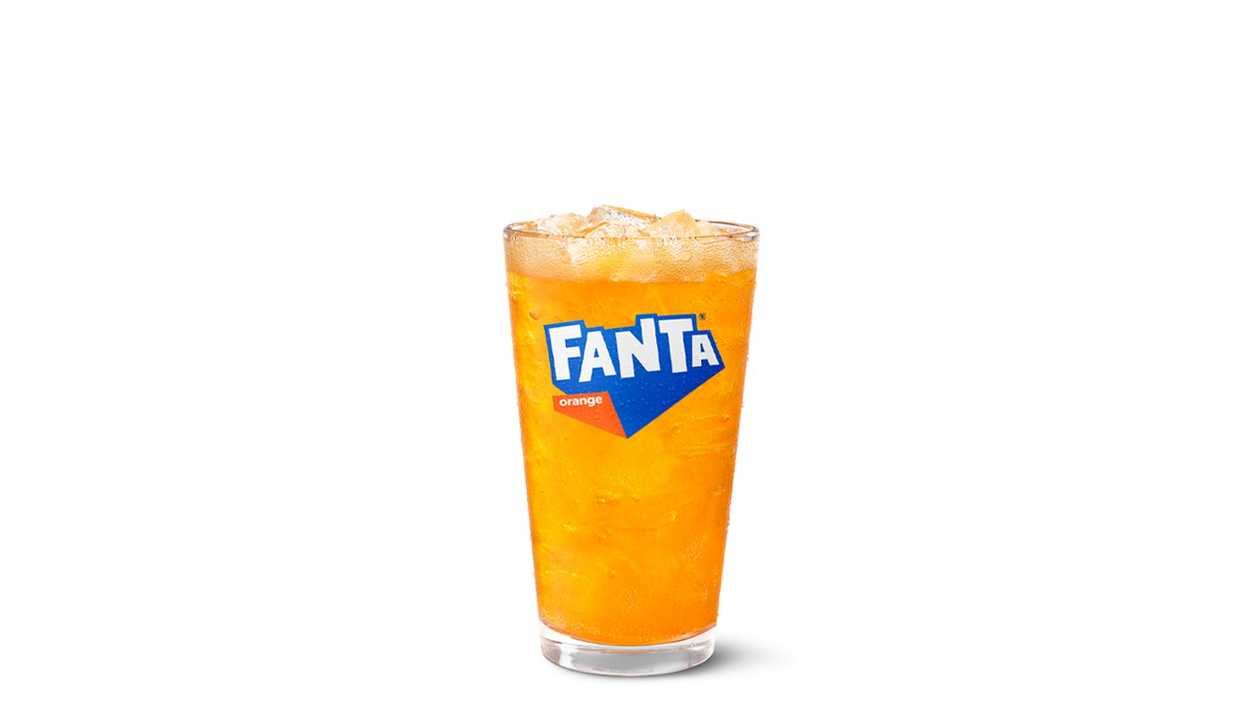 Fanta® (įsk. Pakuotės mokestis 0,10 EUR)