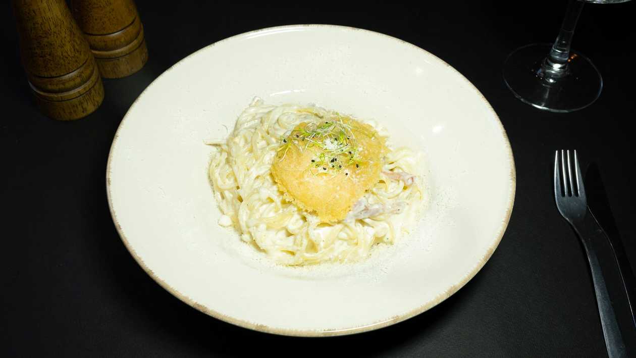 Paste Carbonara 450 Gr.
