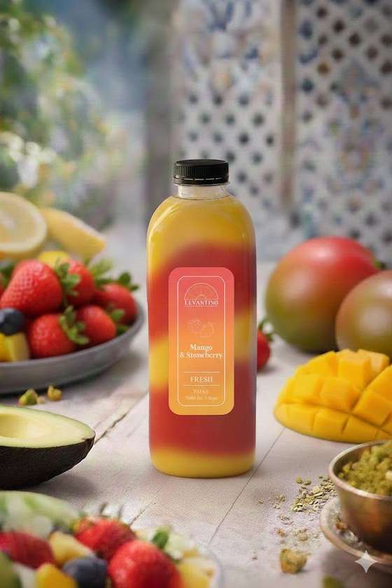 Tropical Sunset (1000ml)