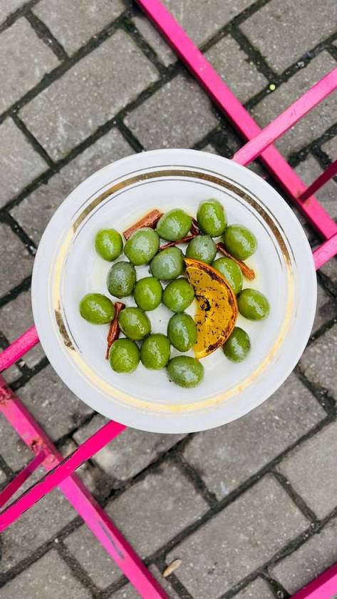 Оливки Ночеллара