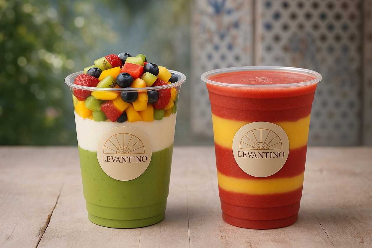 Mixed Bundle (1 Avocado 🥑+ 1 Juice🧃)-Medium