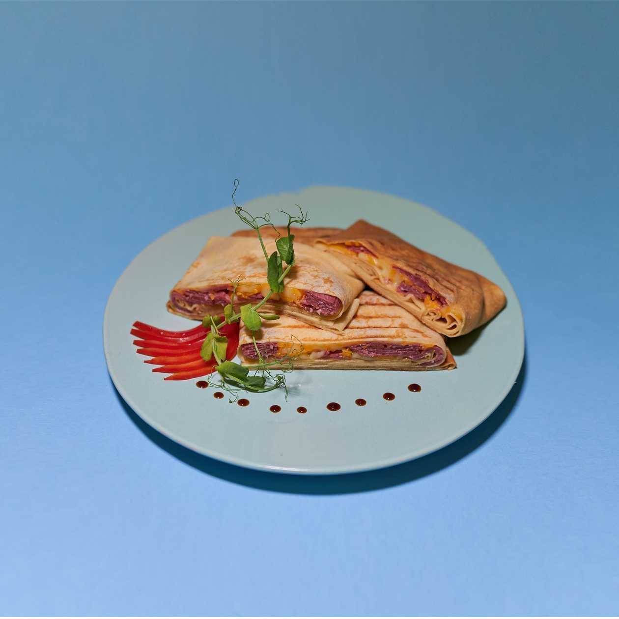 Robin Hood Pancakes (2 pcs)