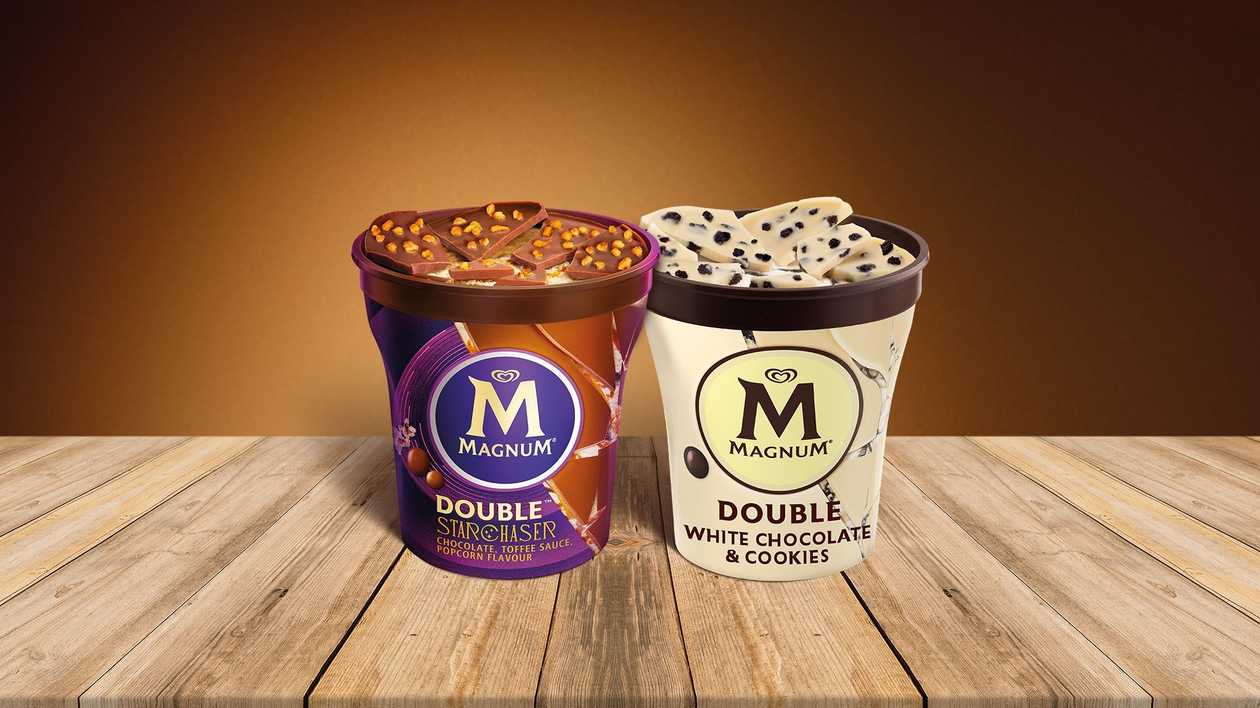 Zestaw 2 kubków MAGNUM