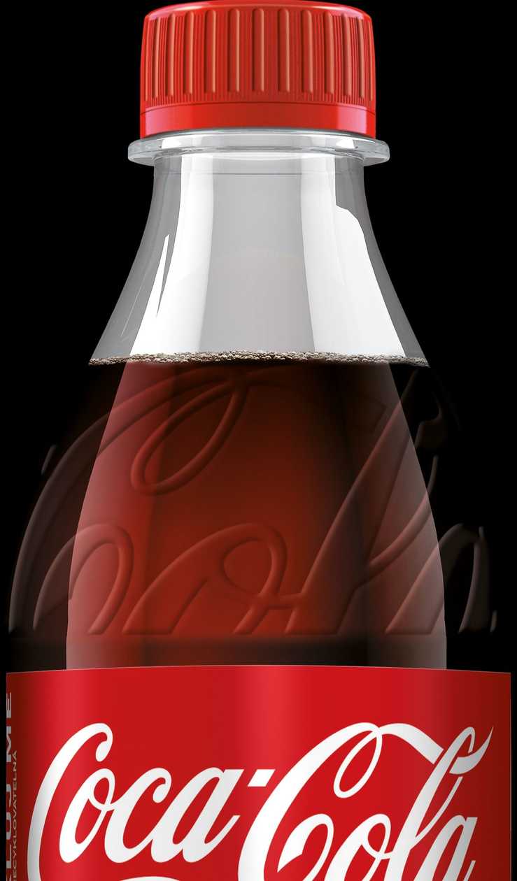Coca-Cola  1 L