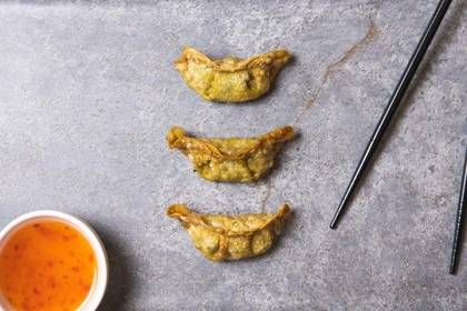 Gyozas de Legumes 3 Un