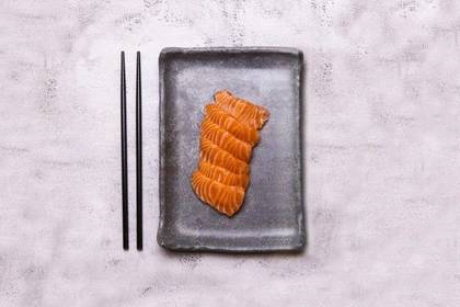 Sashimi Salmão 6 Fatias