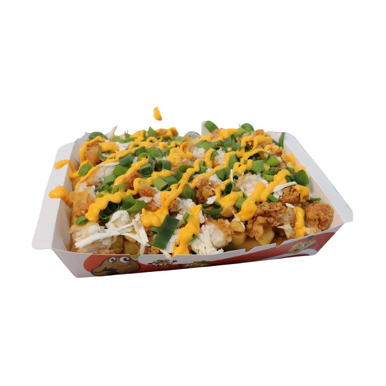 Copy of Crispy fries Mare 530 gr