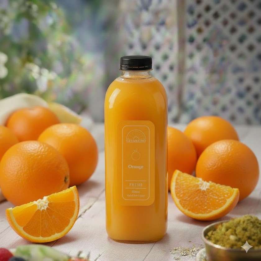Orange Juice (1000ml)
