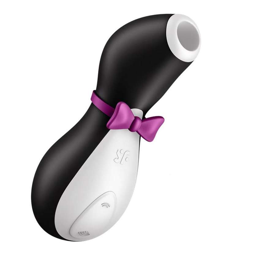 Satisfyer Penguin - Podtlakový stimulátor