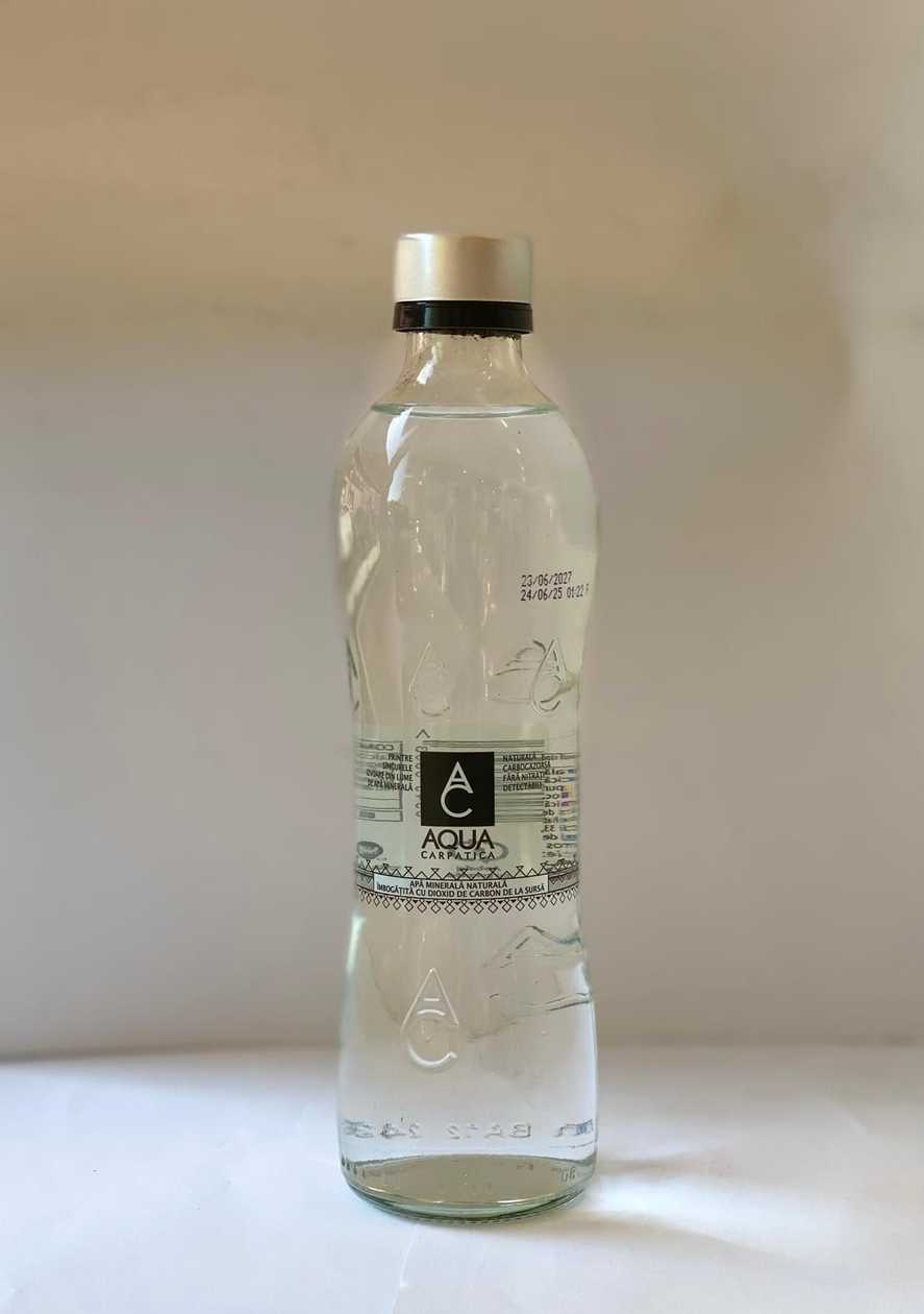 Aqua Carpatica Minerala 0.33