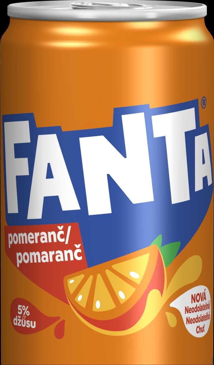 Fanta 033l