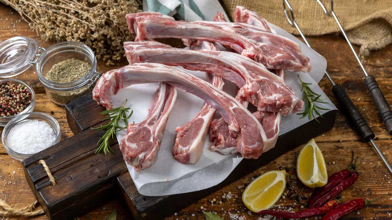 Lamb Chops 1kg