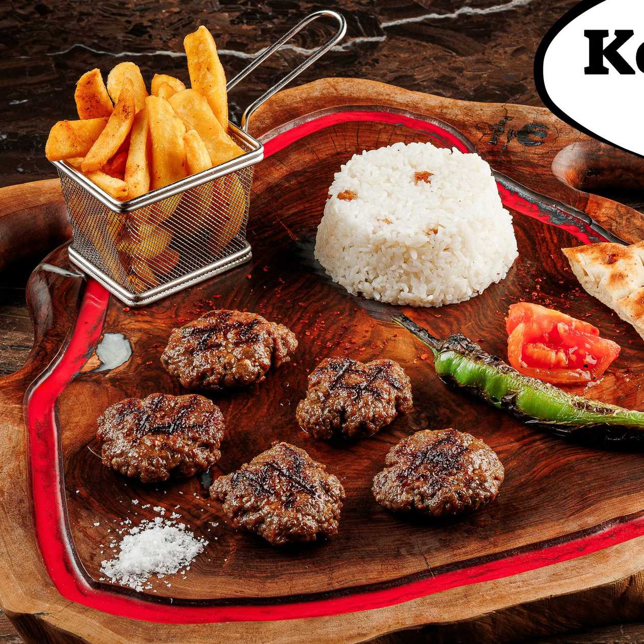 KOFTE