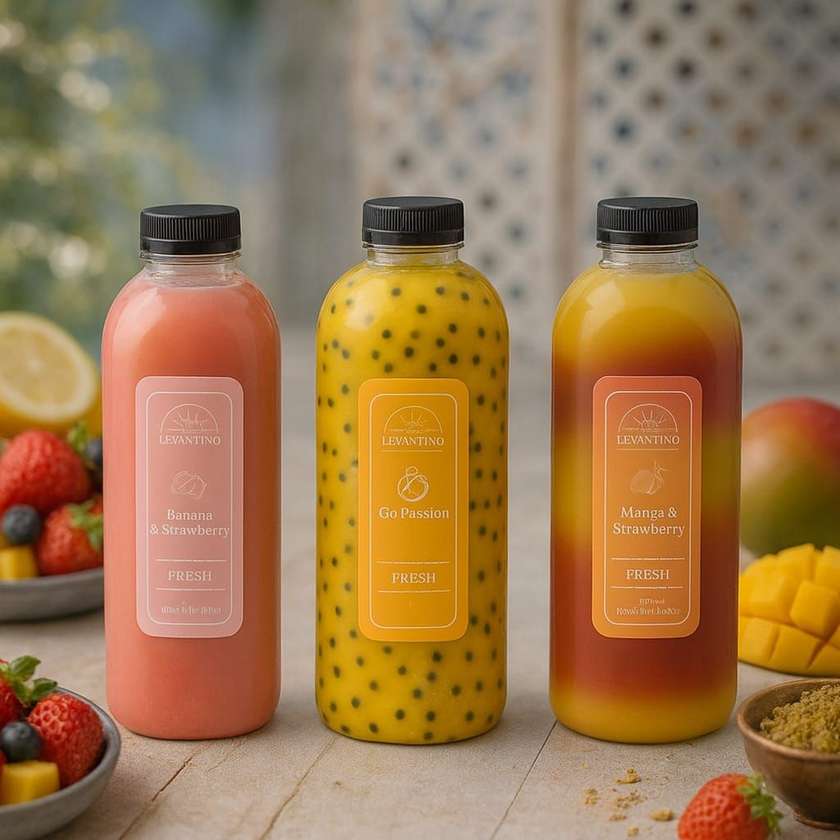 Family Bottle Pack (3 × 1L)